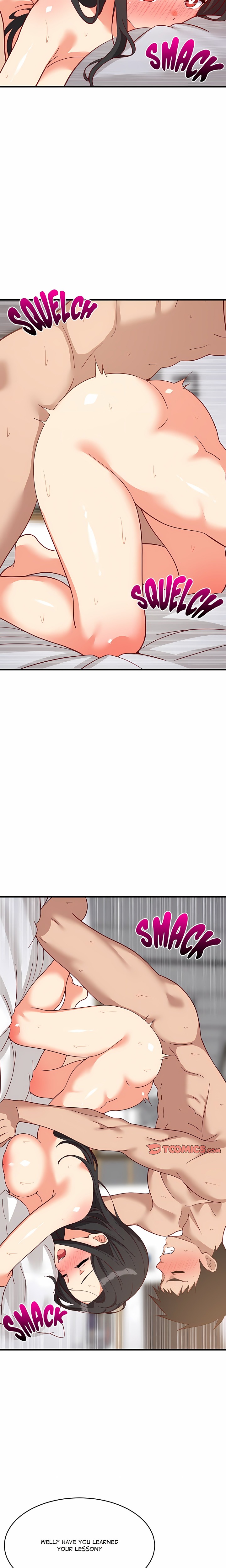 College Grades Skyrocketing Chapter 90 - Page 19