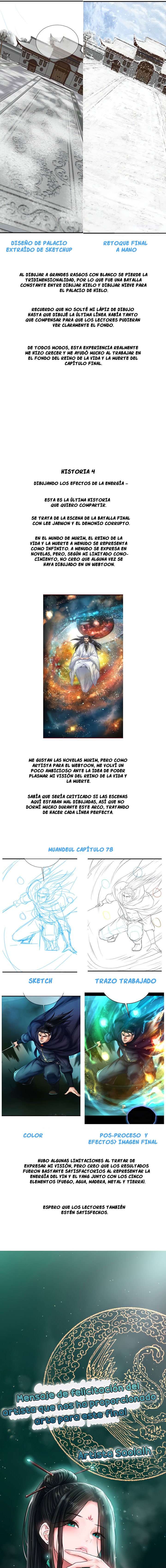 I Ended Up in the World of Murim Raw Chapter 80.5 - Page 9