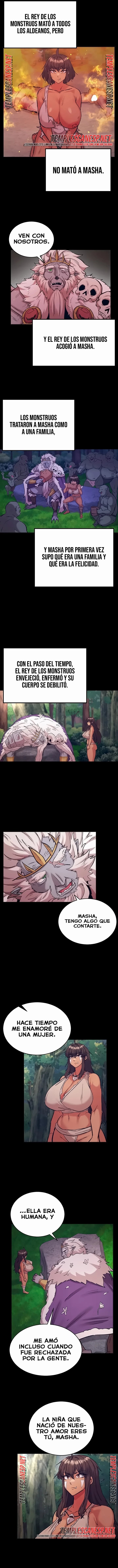 Regressed Warrior’s Female Dominance Raw Chapter 102 - Page 7