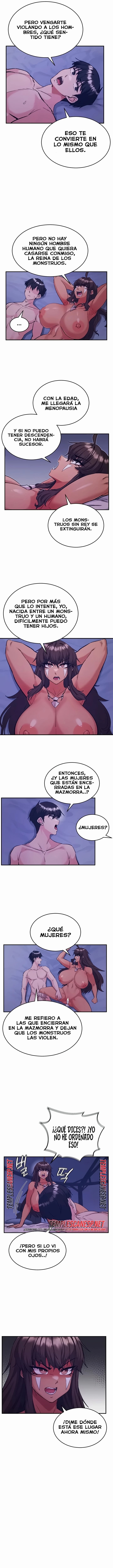 Regressed Warrior’s Female Dominance Raw Chapter 102 - Page 9