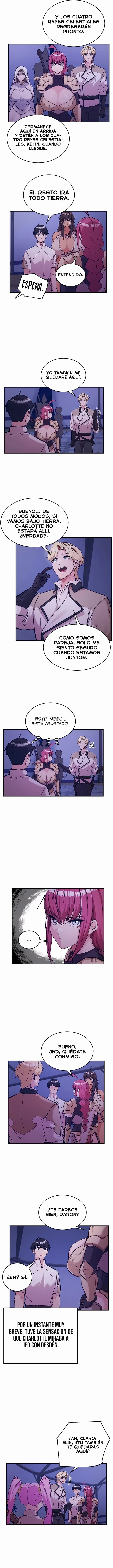Regressed Warrior’s Female Dominance Raw Chapter 104 - Page 3