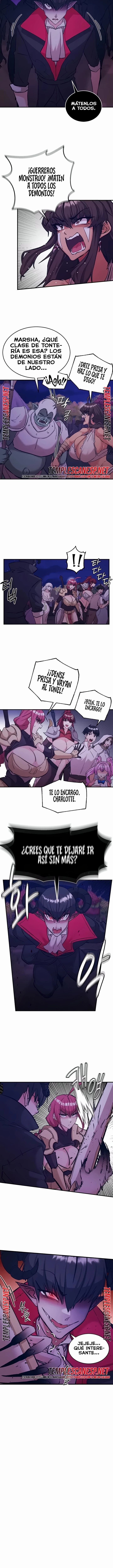 Regressed Warrior’s Female Dominance Raw Chapter 104 - Page 5