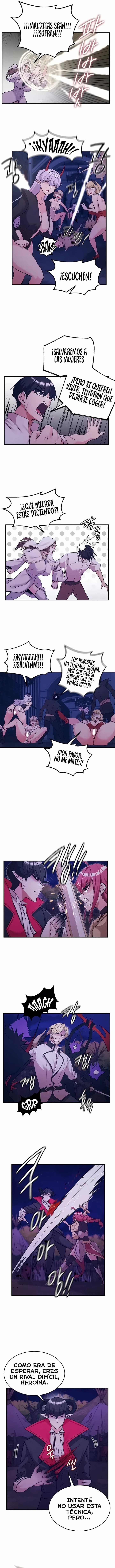 Regressed Warrior’s Female Dominance Raw Chapter 104 - Page 7