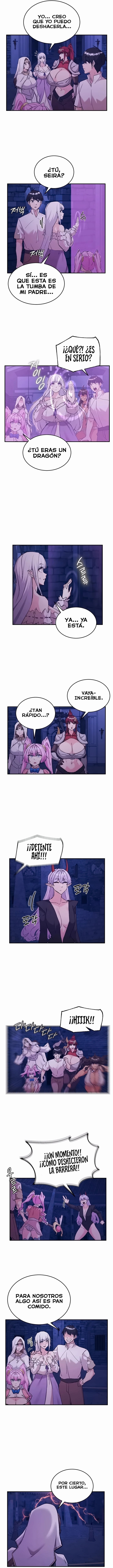 Regressed Warrior’s Female Dominance Raw Chapter 105 - Page 3