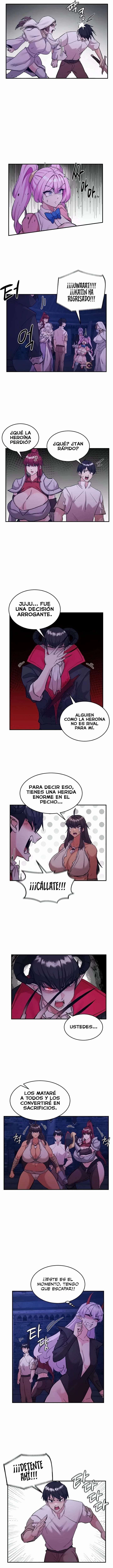 Regressed Warrior’s Female Dominance Raw Chapter 105 - Page 5