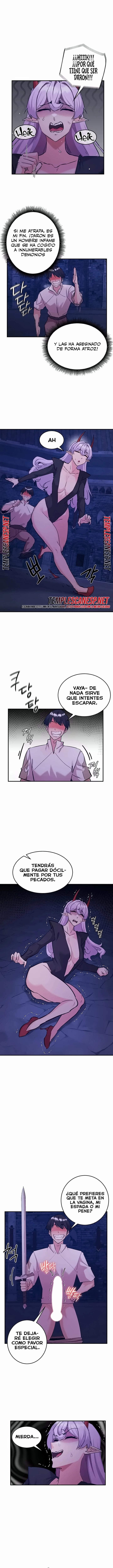 Regressed Warrior’s Female Dominance Raw Chapter 105 - Page 6