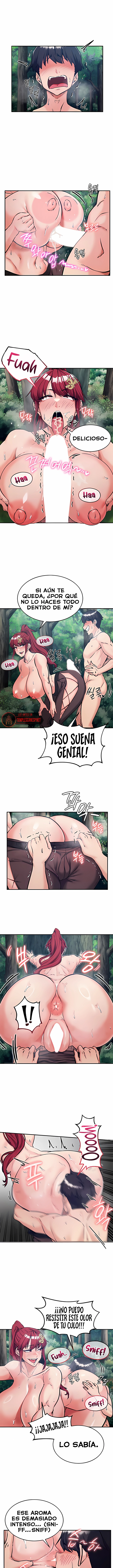 Regressed Warrior’s Female Dominance Raw Chapter 82 - Page 4