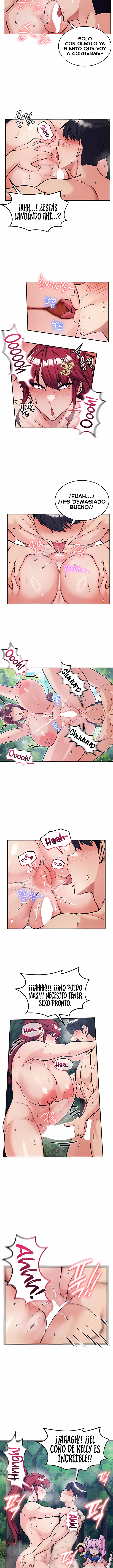 Regressed Warrior’s Female Dominance Raw Chapter 82 - Page 5