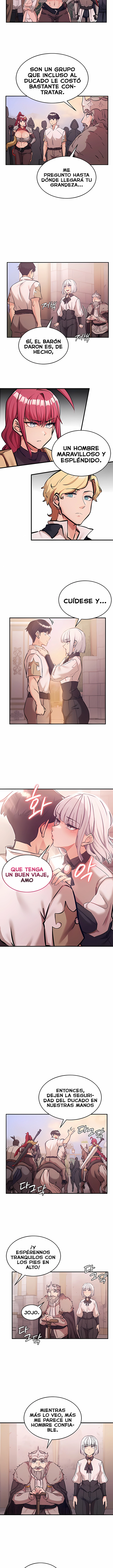 Regressed Warrior’s Female Dominance Raw Chapter 82 - Page 8