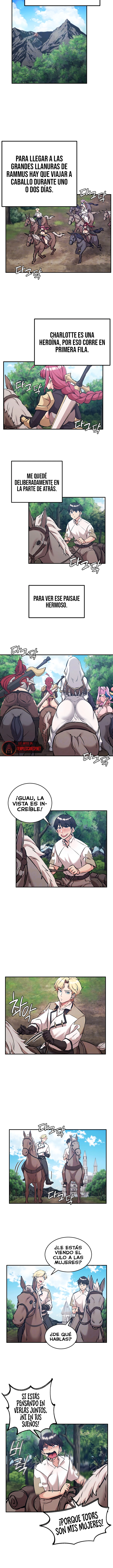 Regressed Warrior’s Female Dominance Raw Chapter 83 - Page 2