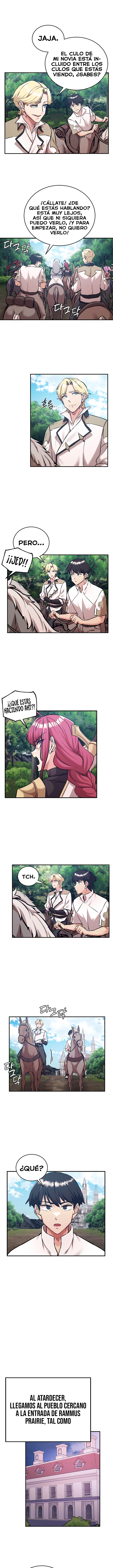 Regressed Warrior’s Female Dominance Raw Chapter 83 - Page 3