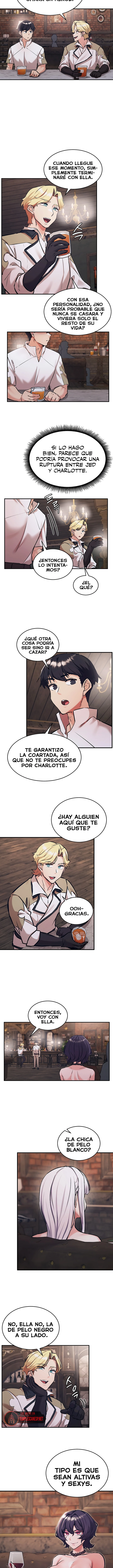 Regressed Warrior’s Female Dominance Raw Chapter 83 - Page 8