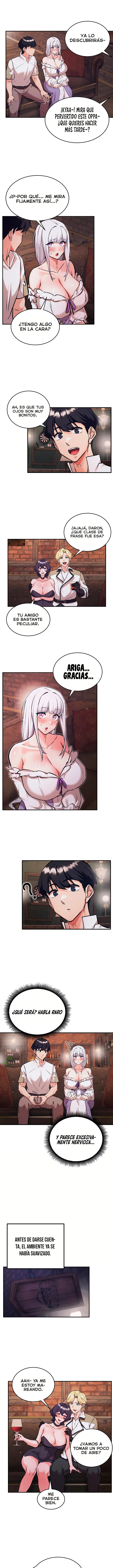 Regressed Warrior’s Female Dominance Raw Chapter 84 - Page 4