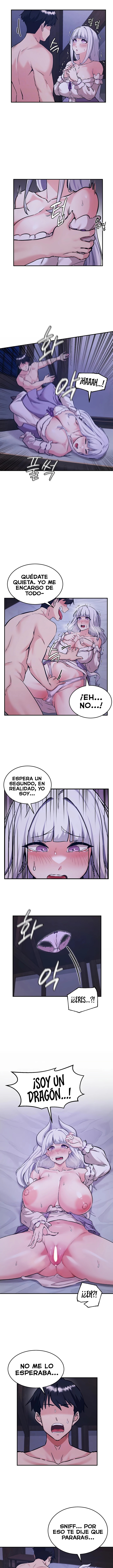 Regressed Warrior’s Female Dominance Raw Chapter 85 - Page 2