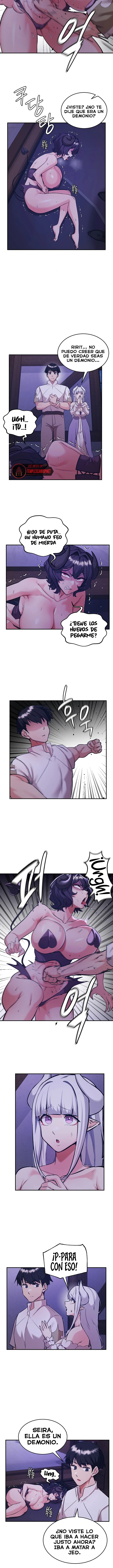 Regressed Warrior’s Female Dominance Raw Chapter 86 - Page 5