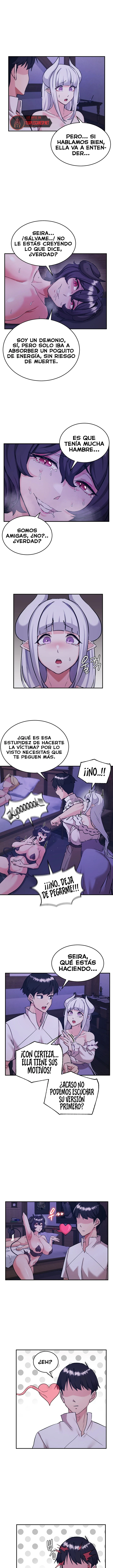 Regressed Warrior’s Female Dominance Raw Chapter 86 - Page 6
