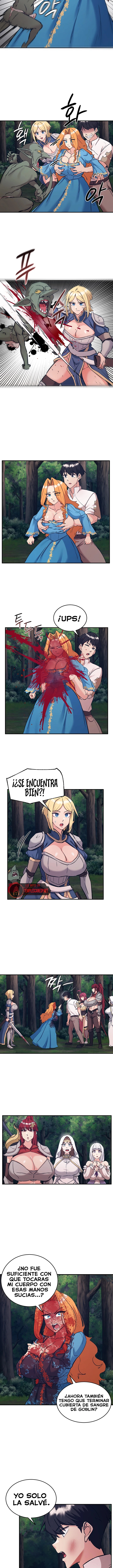 Regressed Warrior’s Female Dominance Raw Chapter 90 - Page 5