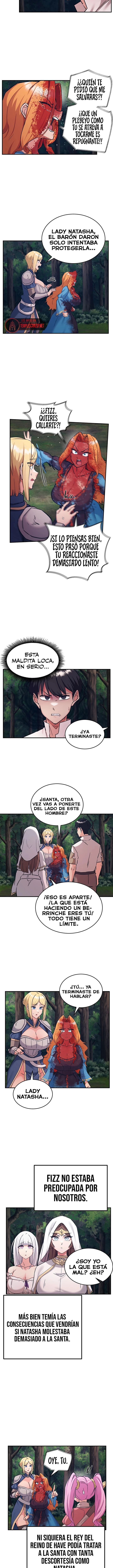 Regressed Warrior’s Female Dominance Raw Chapter 90 - Page 6