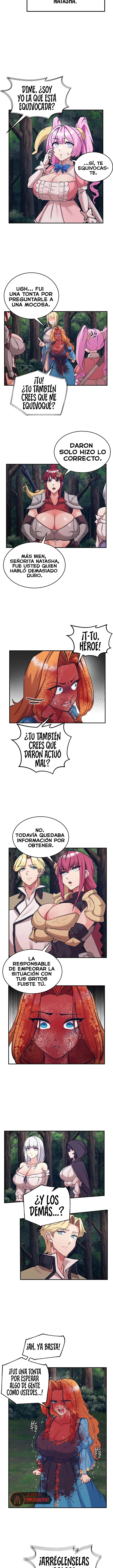 Regressed Warrior’s Female Dominance Raw Chapter 90 - Page 7
