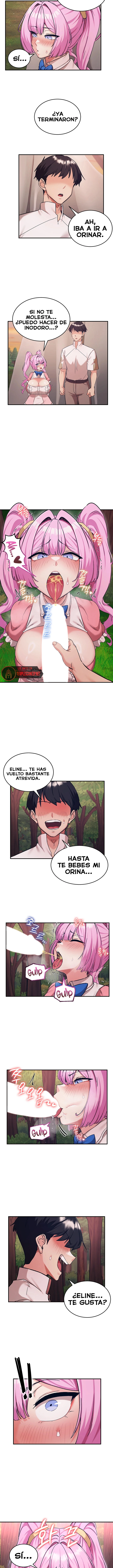 Regressed Warrior’s Female Dominance Raw Chapter 91 - Page 7