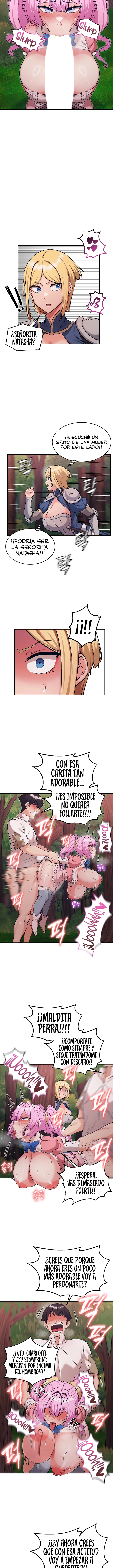 Regressed Warrior’s Female Dominance Raw Chapter 91 - Page 8