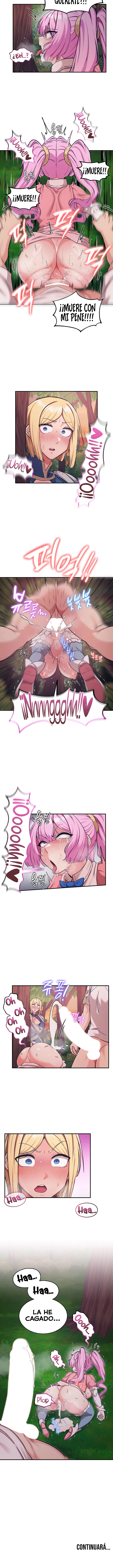 Regressed Warrior’s Female Dominance Raw Chapter 91 - Page 9