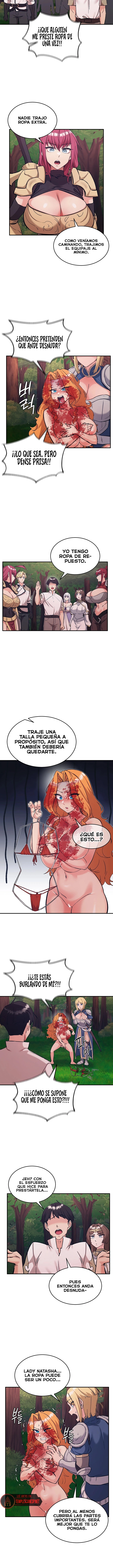 Regressed Warrior’s Female Dominance Raw Chapter 92 - Page 6