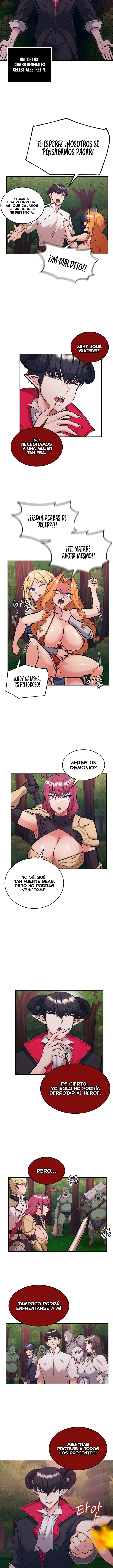Regressed Warrior’s Female Dominance Raw Chapter 92 - Page 8