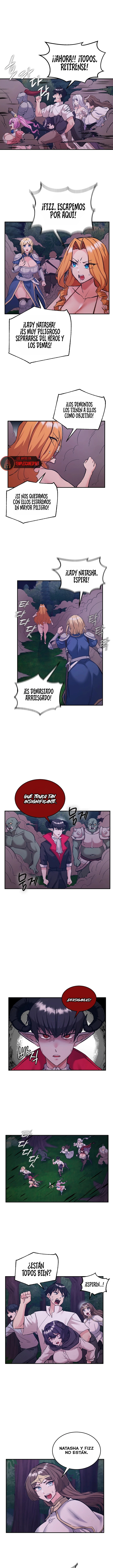 Regressed Warrior’s Female Dominance Raw Chapter 93 - Page 4