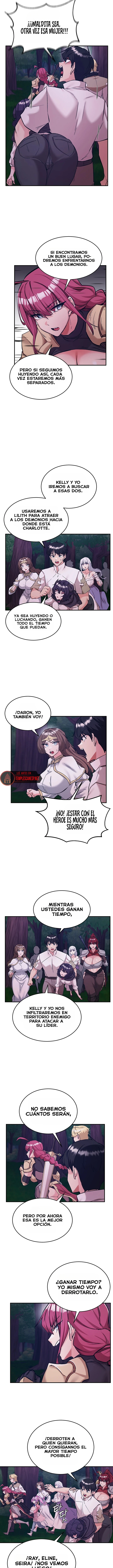 Regressed Warrior’s Female Dominance Raw Chapter 93 - Page 5