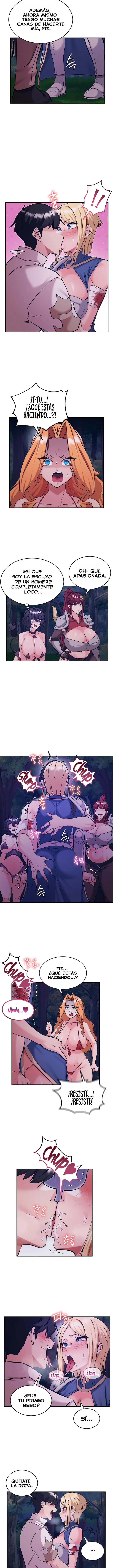 Regressed Warrior’s Female Dominance Raw Chapter 94 - Page 3