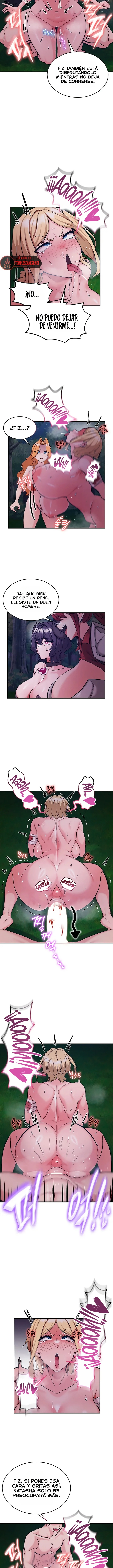 Regressed Warrior’s Female Dominance Raw Chapter 94 - Page 8