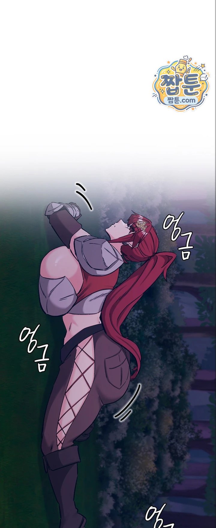Regressed Warrior’s Female Dominance Raw Chapter 98 - Page 33