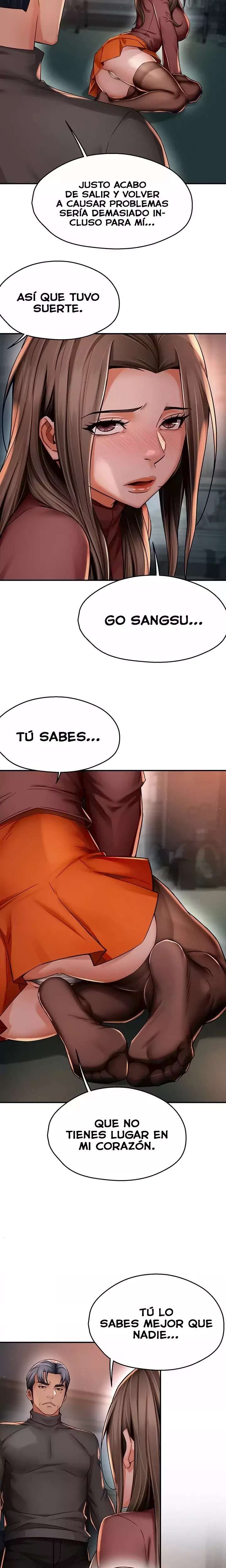 Yogurt Ladies Raw Chapter 92 - Page 10