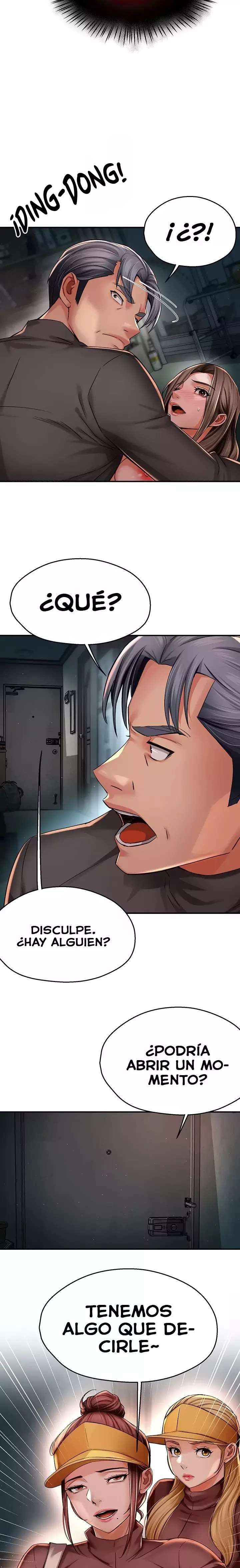 Yogurt Ladies Raw Chapter 92 - Page 17