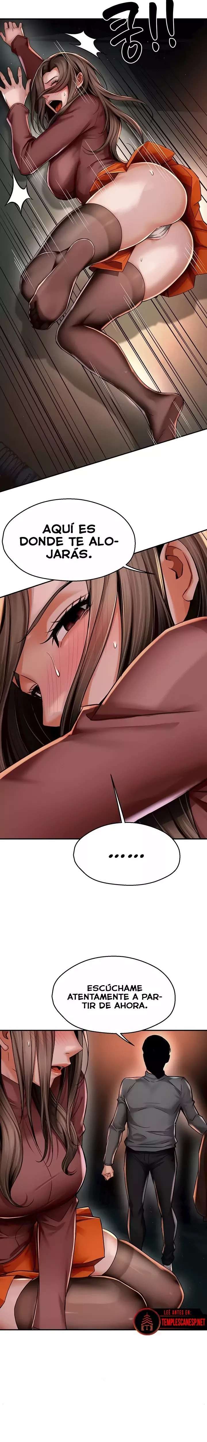 Yogurt Ladies Raw Chapter 92 - Page 8