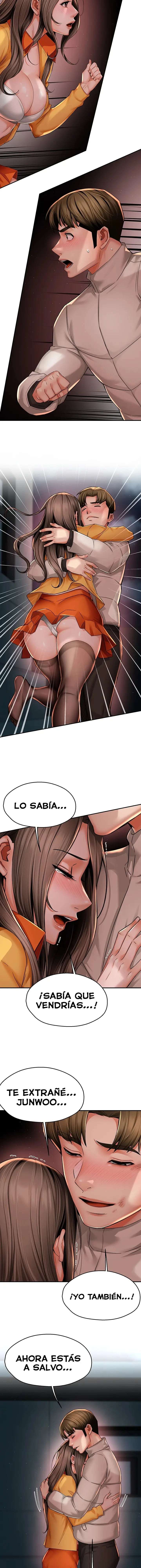 Yogurt Ladies Raw Chapter 95 - Page 9