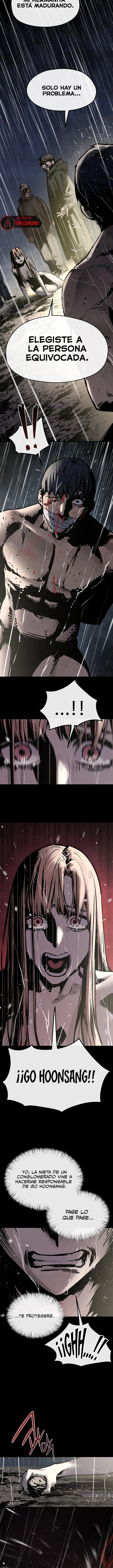 Moby Dick Raw Chapter 100 - Page 4
