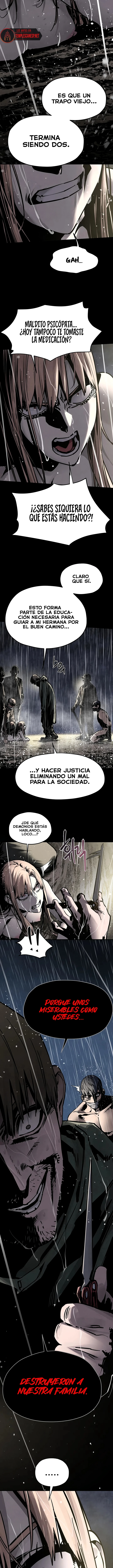 Moby Dick Raw Chapter 100 - Page 6