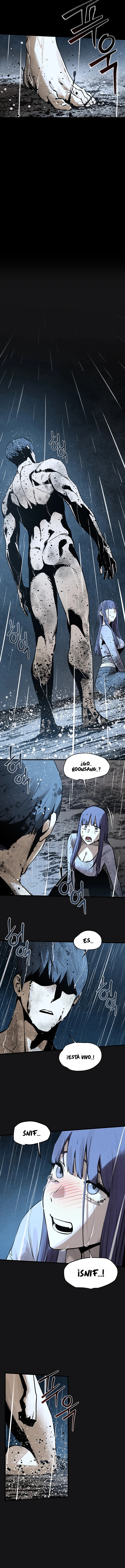 Moby Dick Raw Chapter 101 - Page 16