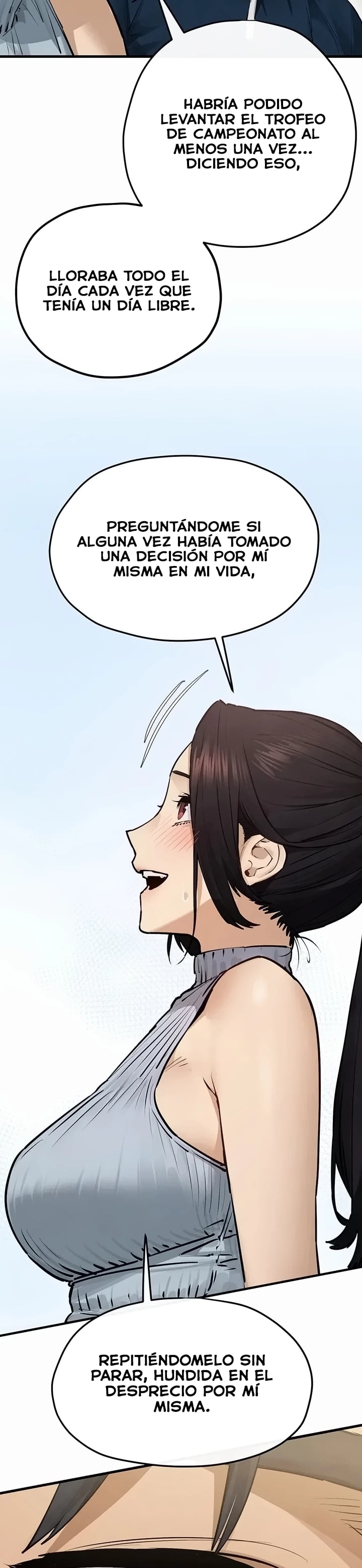 Moby Dick Raw Chapter 107 - Page 2
