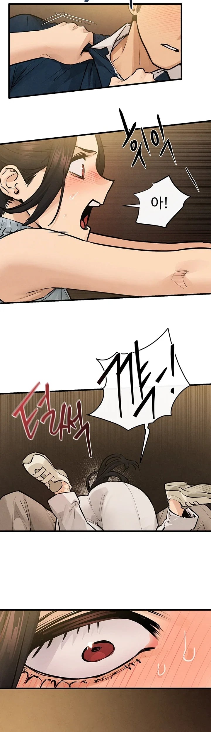 Moby Dick Raw Chapter 108 - Page 6