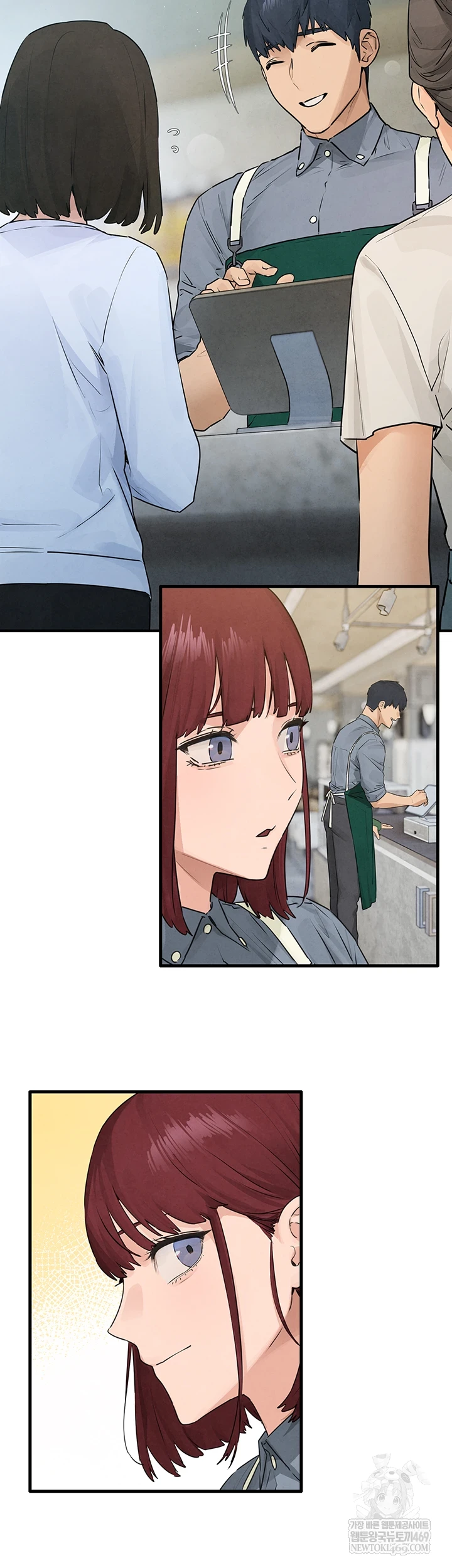 Moby Dick Raw Chapter 85 - Page 4