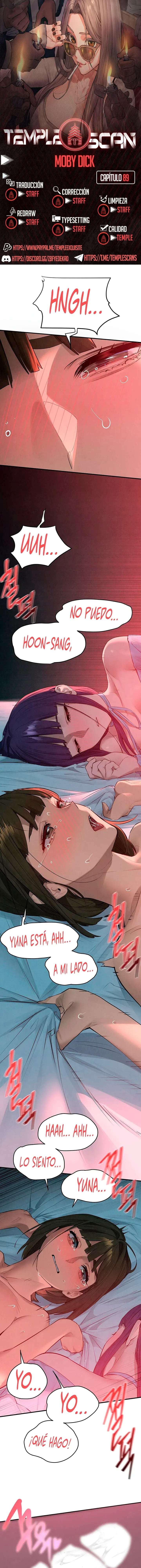 Moby Dick Raw Chapter 89 - Page 1