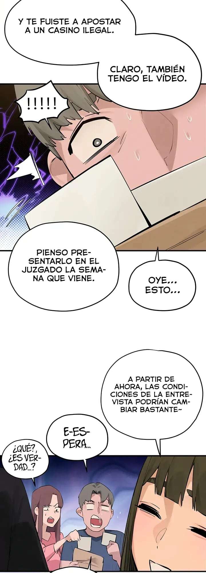 Moby Dick Raw Chapter 90 - Page 30