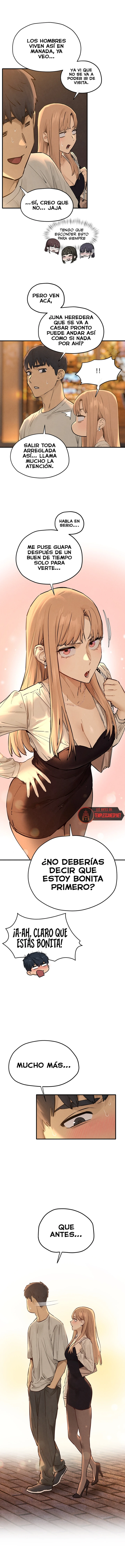 Moby Dick Raw Chapter 95 - Page 3