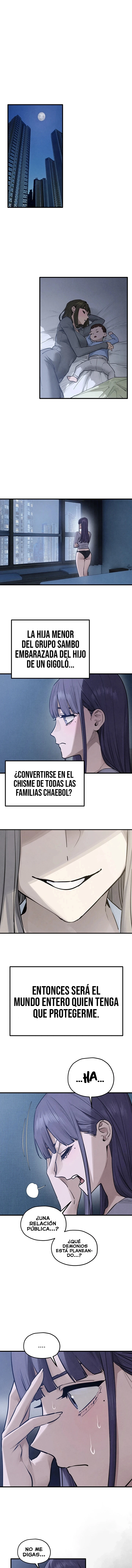 Moby Dick Raw Chapter 98 - Page 1
