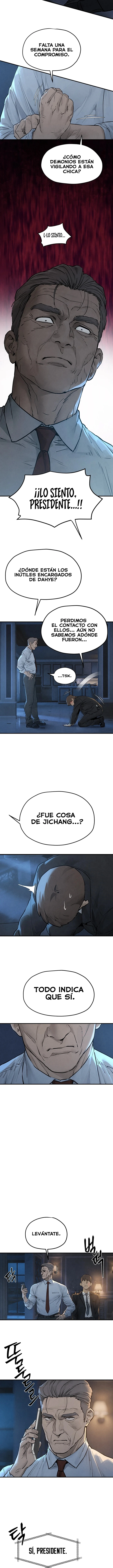Moby Dick Raw Chapter 98 - Page 3