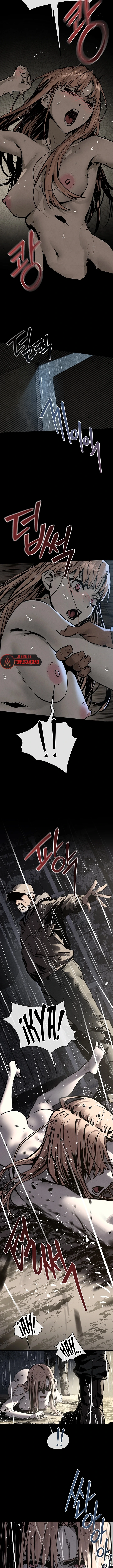 Moby Dick Raw Chapter 99 - Page 10