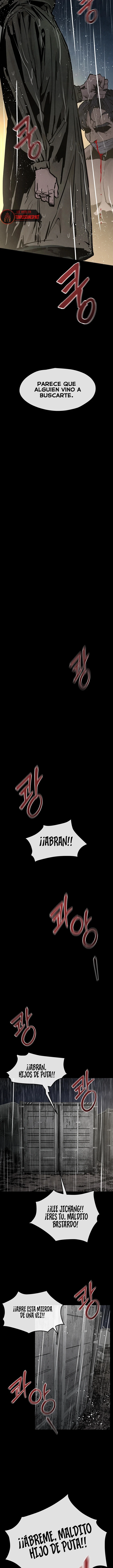 Moby Dick Raw Chapter 99 - Page 9